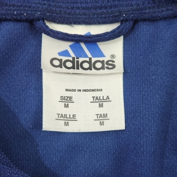 Adidas Full Zip Training  Hoodie Jacket - Picture 6 of 7